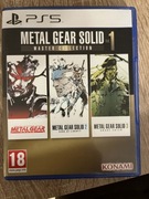 Metal Gear Solid Master Collection vol 1 Ps5