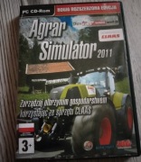 Sprzedam grę"Agrar Simulator 2011"