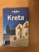 Przewodnik Kreta Lonely Planet