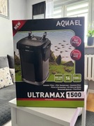 AQUAEL ULTRAMAX 1500 Filtr do akwarium 250-450l NOWA WERSJA