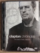 ERIC CLAPTON - THE BEST OF ERIC CLAPTON 