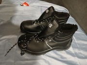 Buty trzewiki robocze ocieplane S3 43 CXS Nickel