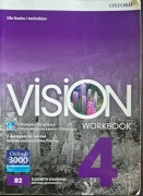 Vision 4 workbook Oxford