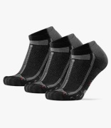 3 Pack Skarpety Techniczne 39-43 Antypęcherzowe Sportowe