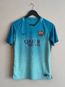 Oryginalna koszulka FC Barcelona Third 2016/17 – Youth XL, turkusowa