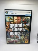 Grand Theft Auto 4, GTA - Gra PC ! 