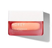 Hdrey Rewitalizujący krem do twarzy na noc z retinalem 50ml