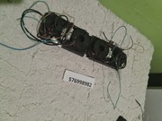 Zwrotnice Do Kolumn Tonsil Zg-30-C114 