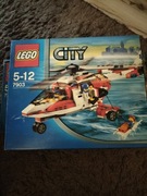 LEGO CITY 7903 helikopter ratunkowy 