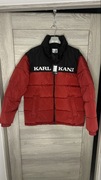 Karl Kani kurtka męska Retro Essential Puffer wielokolorowa rozmiar L