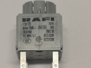 Blok stykowy RAFIX 16 uniwersalny, 2 NC, chwilowy,