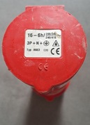 Reduktor Siłowy Przejściówka Z 32A NA 16A 5P IP44