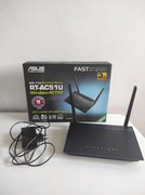 Router Asus RT-AC51U Fast 2.4GHz i 5GHz