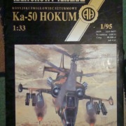 Halinski Ka-50 HOKUM 