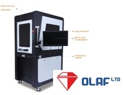 PRZEMYSŁOWA MASZYNA DO ZNAKOWANIA LASEROWEGO