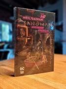 Sandman - Tom 7 - ulotne życia (nowy w folii) - Neil Gaiman 