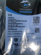 Twardy dysk 8TB Seagate Skyhawk ST8000VX004