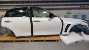 Komplet drzwi z błotnikiem Infiniti QX70 lakier QAA 
