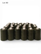 Nici do szycia Ariadna 80. 94024m kolor: ciemny khaki(0756)