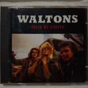 Waltons - Truck Me Harder / Punk Rock Wyd 1989 