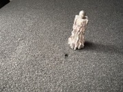 Lotr metal palantir