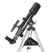 Teleskop Sky-watcher 70x500, dodatkowe soczewki, nieużywany