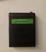 Oryginalny Cartridge  Final III Commodore 64