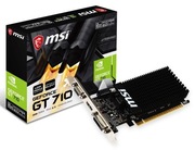 Karta graficzna MSI GeForce GT 710 2GD3H LP 2GB