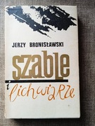 Jerzy Bronisławski Szable i Lichwiarze