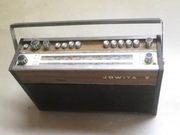 STARE RADIO UNITRA ELTRA - JOWITA 