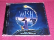 Wish Original Songs By Julia Michaels And Benjamin Rice Soundtrack CD