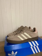 Używane tenisówki damskie adidas gazelle indoor brown/pink 36 2/3