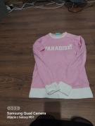 Bluza dziewczęca,używana.