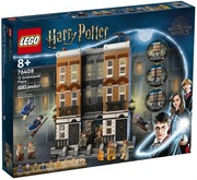 LEGO 76408 Harry Potter - Ulica Grimmauld Place 12