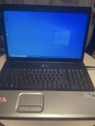 LAPTOP HP PRESARIO CQ71 WIN10 pro 17''