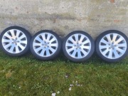 Opel Insignia A Felgi Aluminiowe 19” 5x120 ET45 + Opony