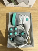 Beper – masażer antycellulitowy z wymiennymi końcówkami