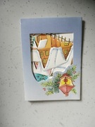 karteczki prezentowe swiateczne komplet