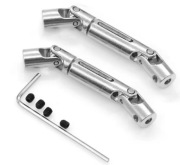 2 szt. metalowy wał napedowy do wpl C24 C34 B14 B36 MN D90 MN99S