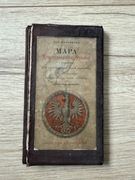 Mapa Rzeczypospolitej Polskiej w roku 1771 Jan Babirecki