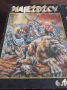 Najeźdźcy Sfera Gra planszowa 