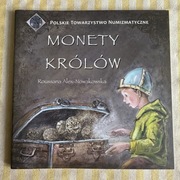 Monety Królów - książka dla dzieci