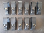 Ładownica na magazynek, policja 