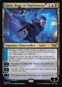MTG Kaito, Bane of Nightmares