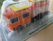 Model Škoda 706 RT Schörling DeAgostini 1:43
