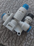 FESTO VRPA-CM 8086005 P6 REGULATOR Z MANOMETREM 