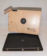 Kamera otworkowa pinhole Ranica P2 6x6