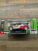 Bburago DS 3 WRC 2013 Hirvonen 1:32 nowy
