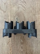 Uchwyt Dyson V7–V15 Gen5 – organizer ścienny na szczotki i końcówki