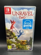 Unravel 2 Nintendo Switch